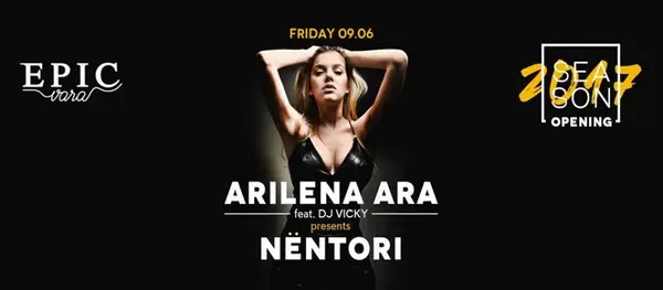 Arilena Ara
