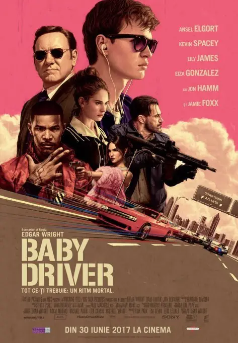 Baby driver