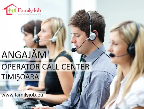 Operator Call Center