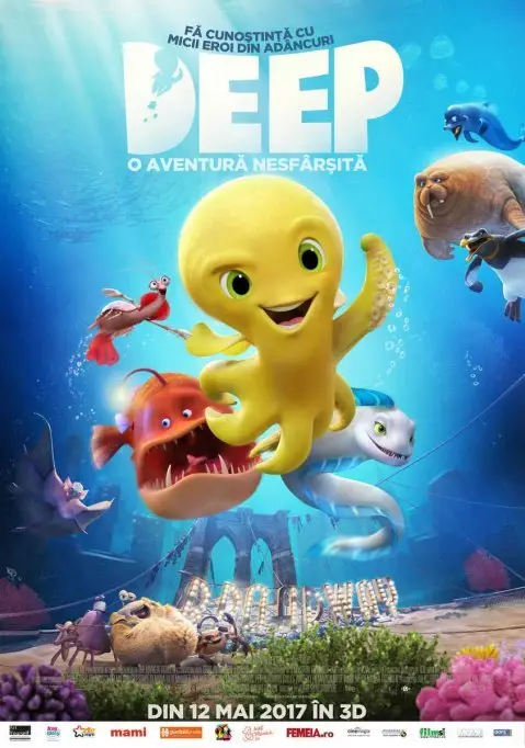 Deep: O aventura nesfarsita