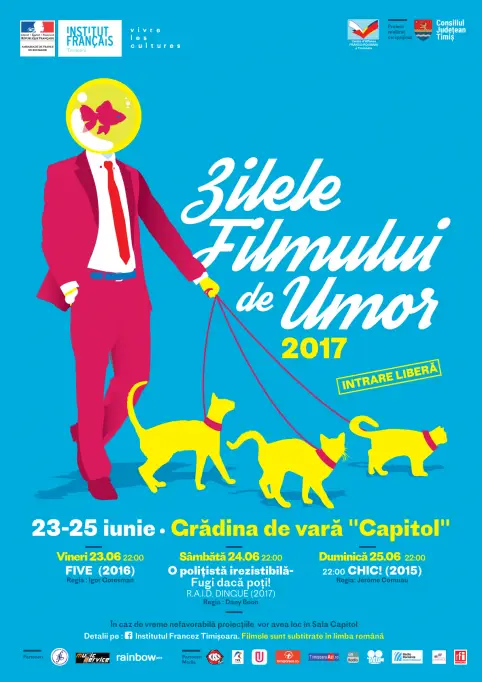 Zilele Filmului cu Umor