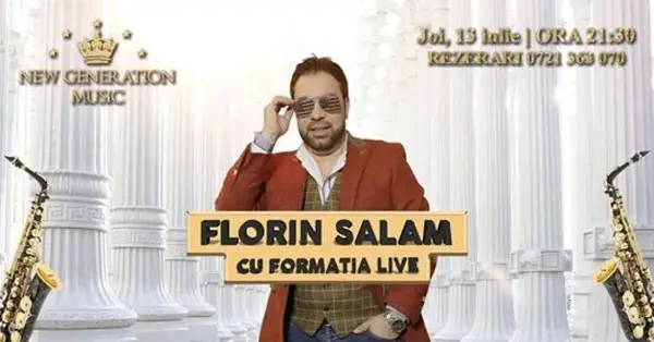 Florin Salam