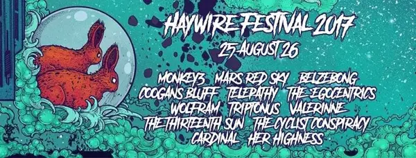 Haywire Festival