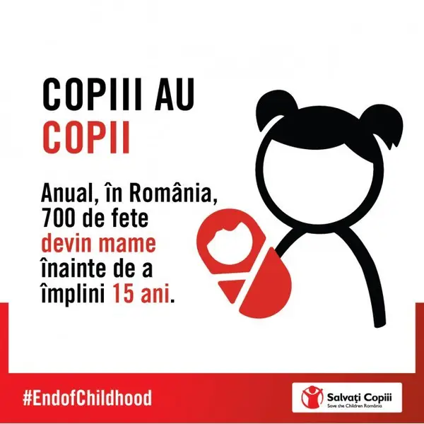 Raport ”Copilarii furate”