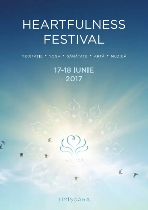 Heartfulness Festival - o călătorie muzicală cu Pierre Ravan