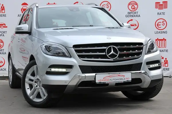 Masini Mercedes de vanzare impecabile din toate punctele de vedere numai la Leasing Automobile