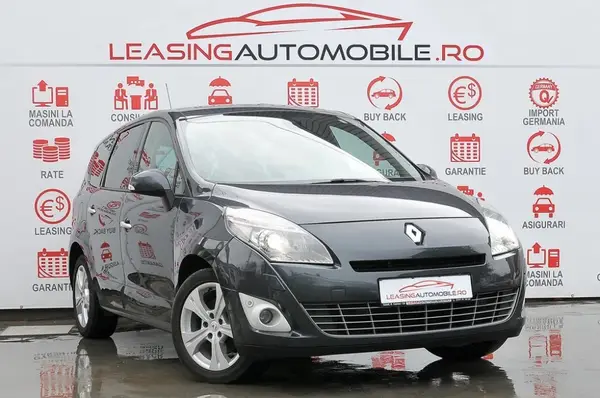 Leasingautomobile.ro-Modele diverse de Renault second hand