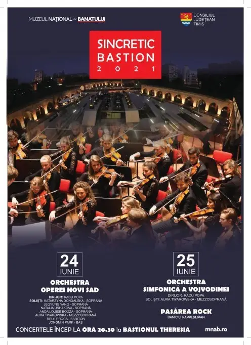 Sincretic Bastion