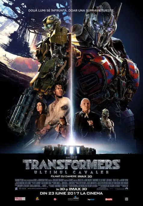 Transformers: Ultimul Cavaler