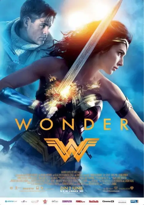 Wonder woman