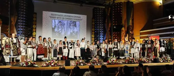 Festivalul concurs international de interpretare vocala si instrumentala Iosif "Sivu" si Cosmin Golban, editia a XI-a 2017