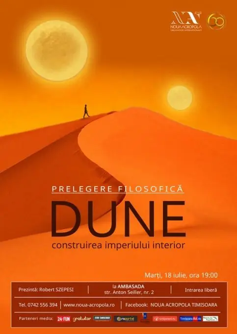 Dune, construirea imperiului interior