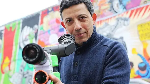 Întâlnire cu Alexandru Solomon şi ateliere speciale, la Ceau, Cinema!