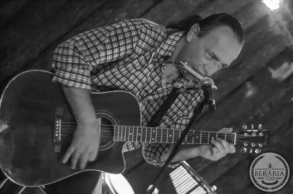 Ambient Guitar by Adrian Câmpean