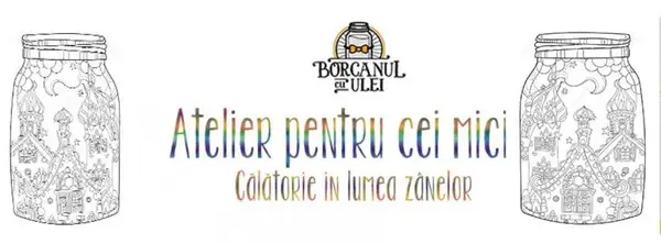 Atelier pentru cei mici - calatorie in lumea zanelor