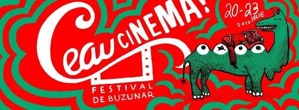 Începe a patra ediţie a festivalului Ceau, Cinema!