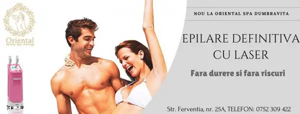 Epilare definitiva cu SHR in Timisoara