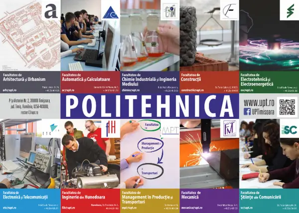 11 candidați pe loc la secția de Informatică a Universității Politehnica Timișoara