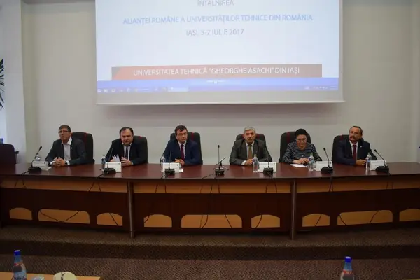 Alianța Română a Universităților Tehnice transmite un nou mesaj Ministerului Educației Naționale