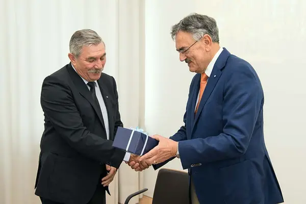 Universitatea Politehnica Timișoara și Universitatea Tehnică din Muenchen au semnat un acord de cooperare