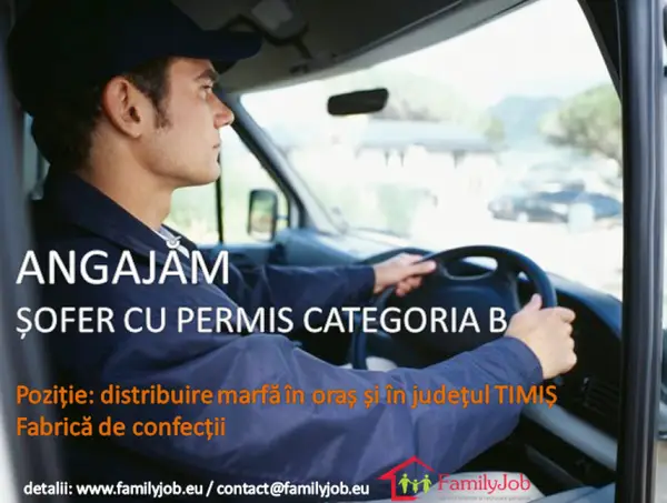 Angajam Sofer