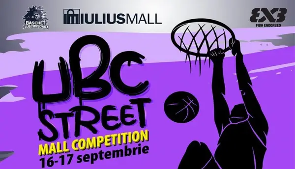 3x3 UBC StreetMall Competition
