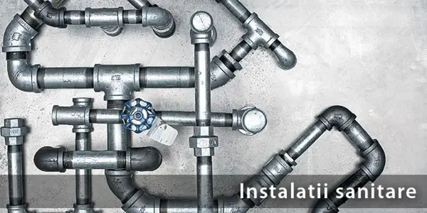 Instalatori sanitari