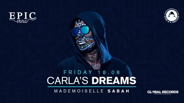Concert Carla's Dreams