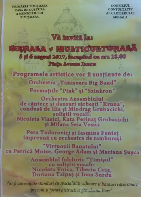 Mehala multiculturala