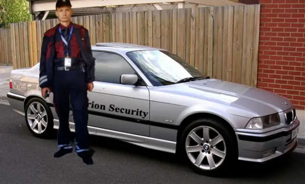 Stirion Security
