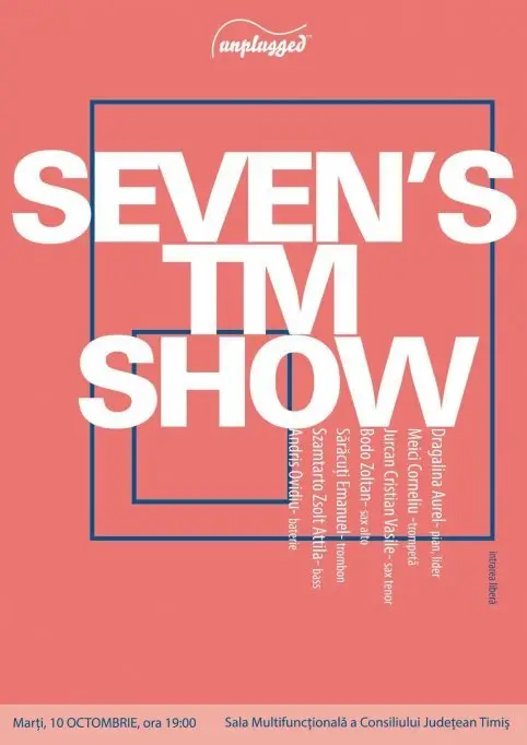 Seven’S TM Show