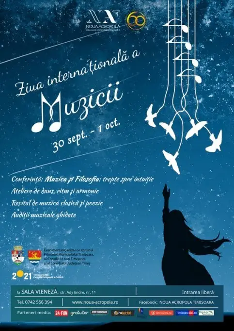 Ziua Internationala a Muzicii