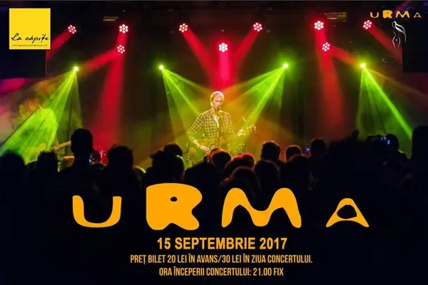 Concert Urma