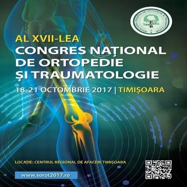 Congres Național de Ortopedie și Traumatologie