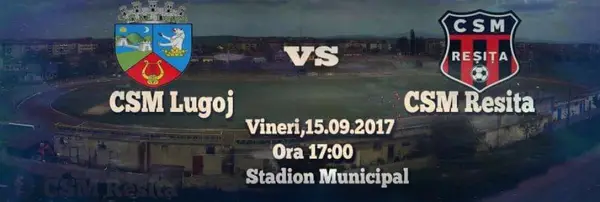 CSM Lugoj - CSM Resita
