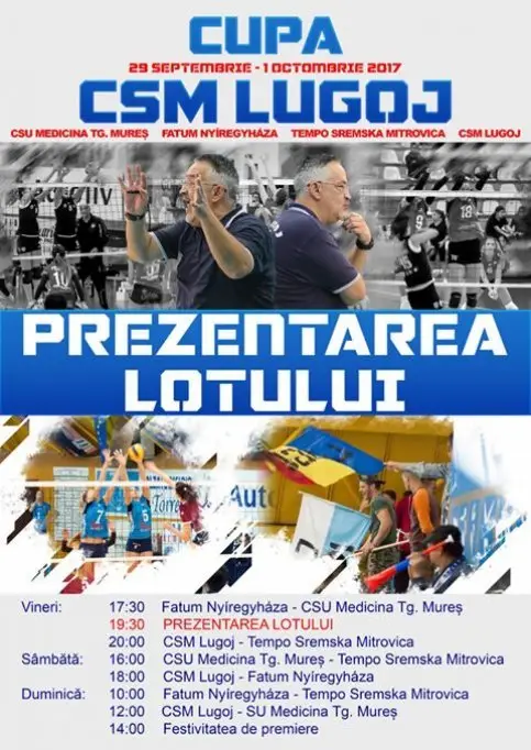 Cupa CSM Lugoj