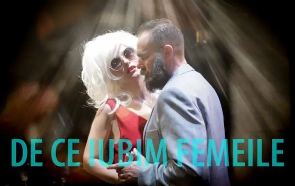 De ce iubim femeile