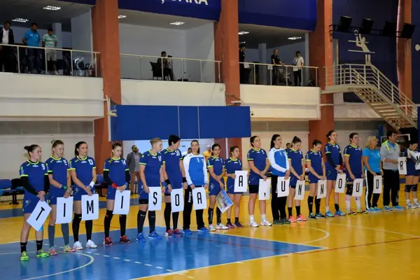 SCM Timisoara 35-28 National Ramnicu Valcea