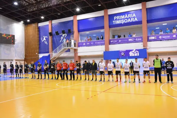 SCM Politehnica Timisoara 34-24 CSU Suceava