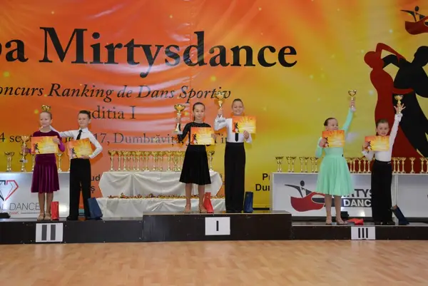 Cupa MirtysDance - 24 septembrie 2017