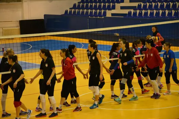 U Cluj 0-3 CSM Volei Alba Blaj