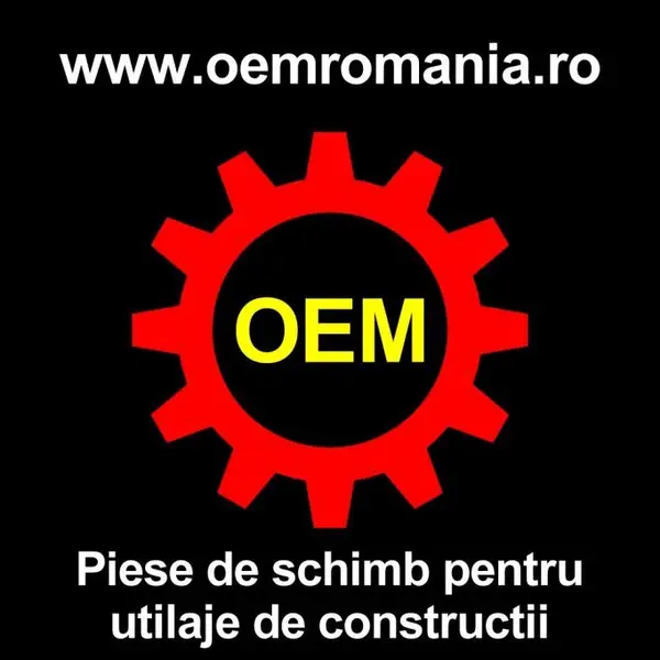 Piese de schimb Caterpillar Komatsu pentru utilaje constructii