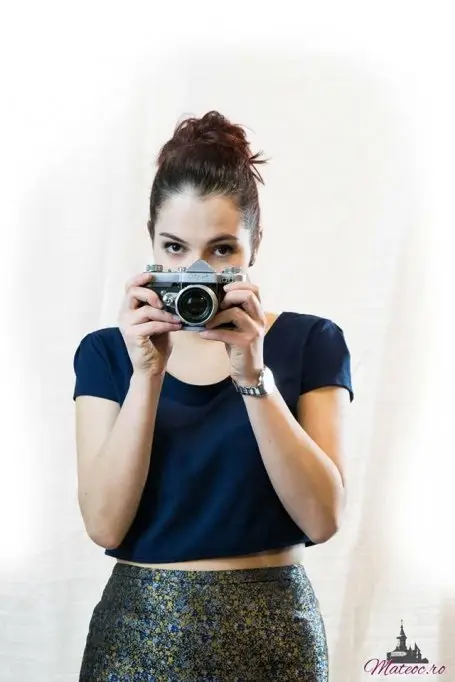 Teodora Mateoc