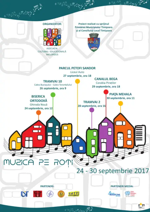 Muzica pe Roti