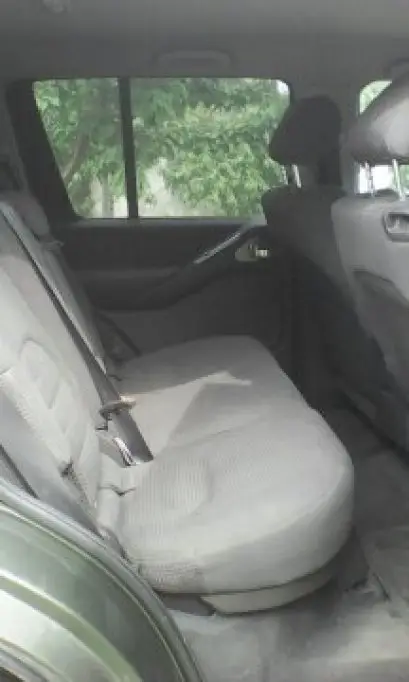 Nissan Pathfinder 2006