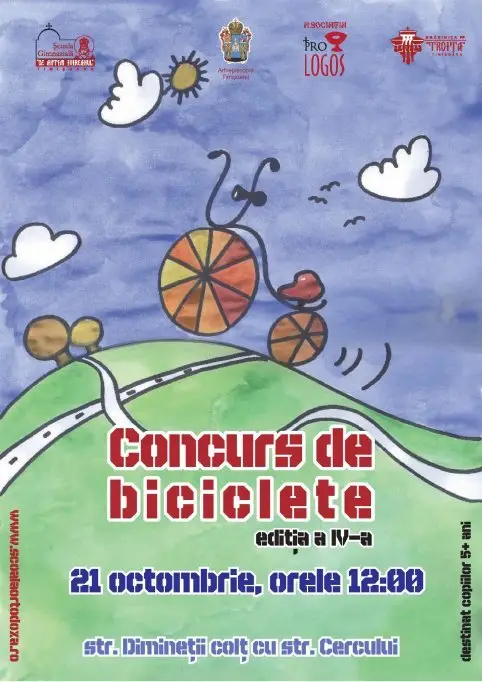 Concurs de biciclete