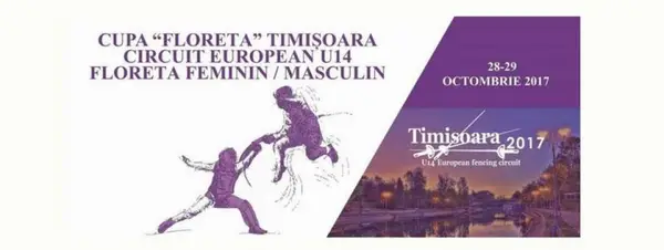 Cupa Floreta Timisoara