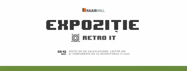 Expozitia „Retro IT"