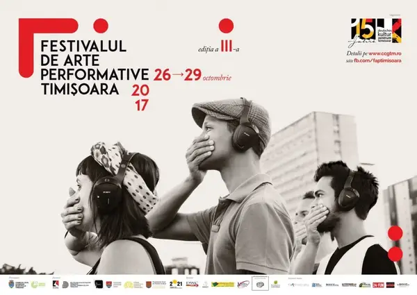 Festivalul de Arte Performative