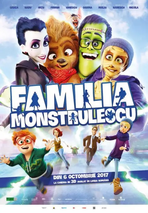 Familia Monstrulescu